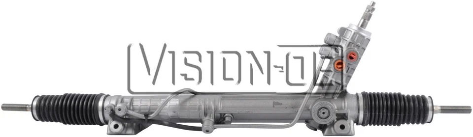 Estante y piñón de dirección asistida BBB Industries 306-0119 para 98-03 525i 528i 530i Foto 2 de 4