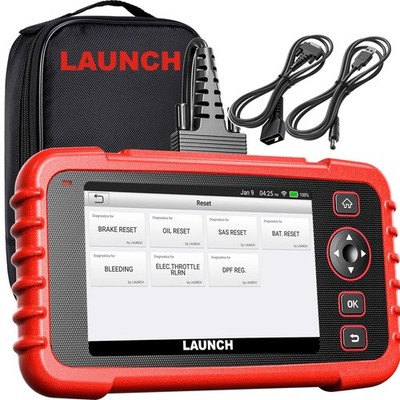 LAUNCH CRP123X V3.0 OBD2 Diagnosegerät Fehlerauslesegerät Für AUDI VW BENZ BMW