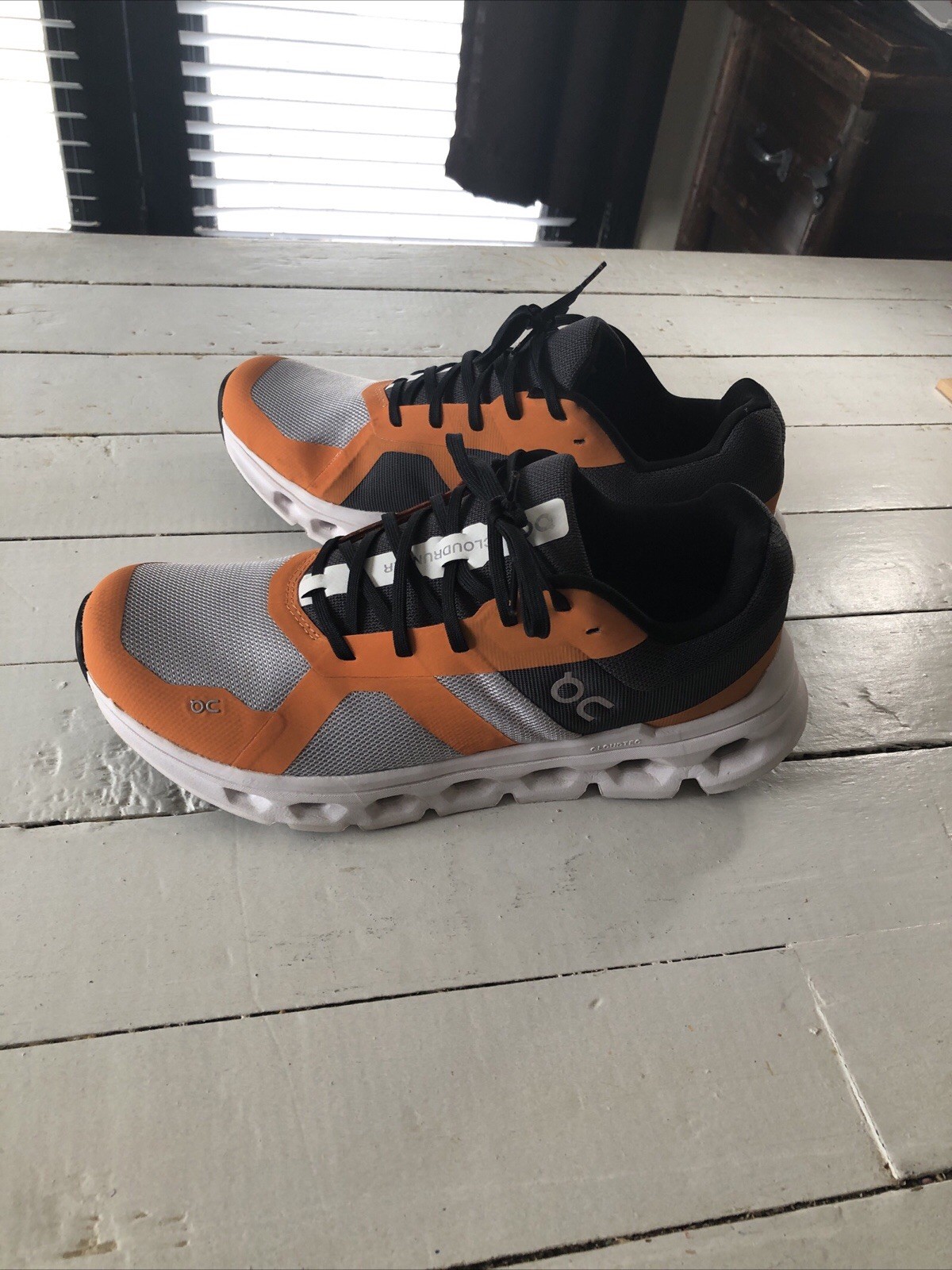 Preowned: Mens On Cloud: Cloudtec Cloudrunner Siz… - image 23