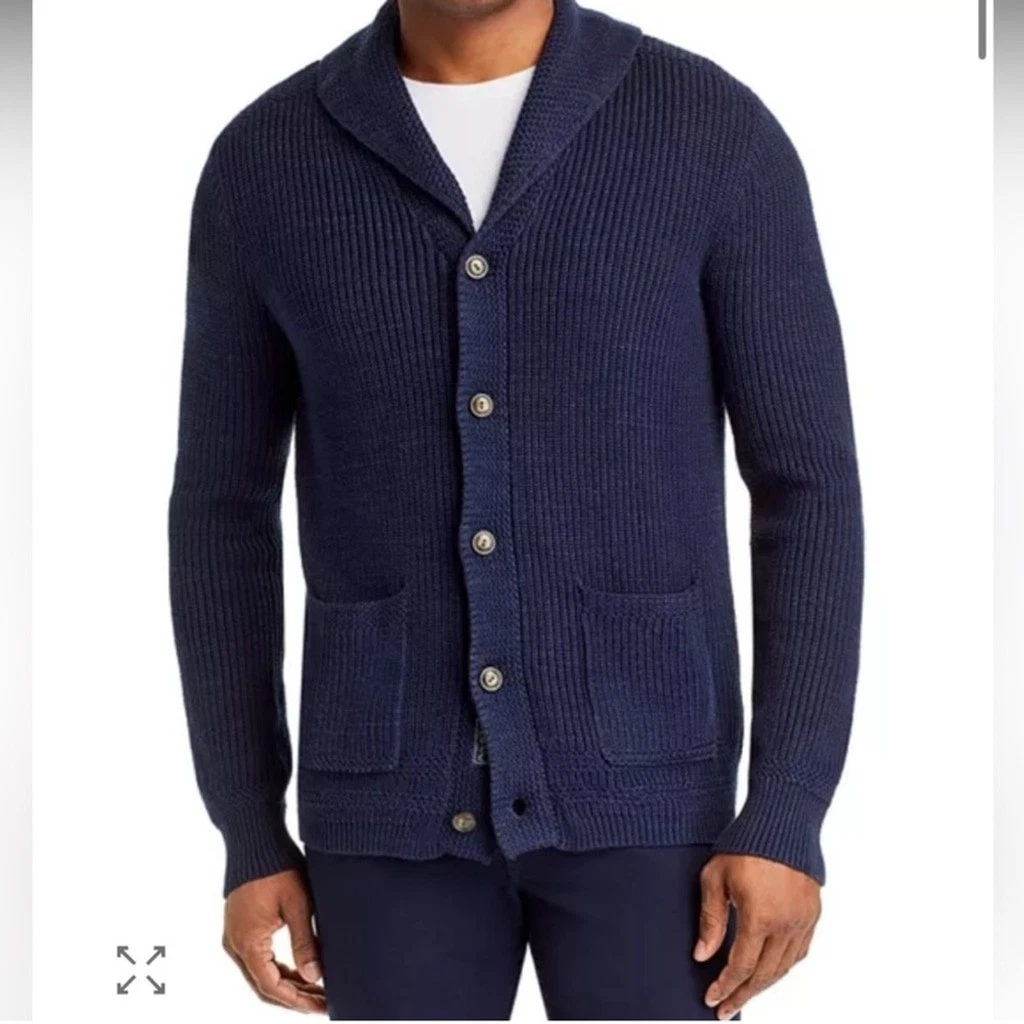 Polo Ralph Lauren Linen Cardigan Sweaters for Men for sale | eBay