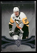 2016-17 Upper Deck Ultimate Collection Evgeni Malkin /99 #41 Pittsburgh Penguins