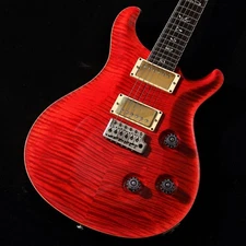 Paul Reed Smith (PRS) 2010 25th Custom 24 10Top Scarlet