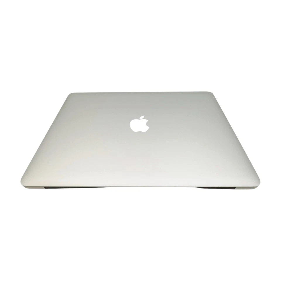 Apple MacBook Pro 15,4 Zoll 512GB SSD Intel i7 4. Gen., 2,20GHz 16GB Silber - Bild 4 von 4