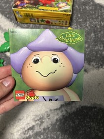 1999 LEGO Duplo 2832 Little Forest Friends Complete W Booklet & Box
