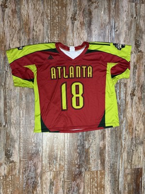 Adidas Atlanta All American National Lacrosse Classic Jersey Size XL