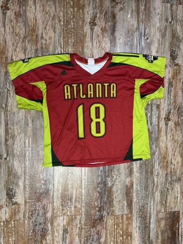 Adidas Atlanta All American National Lacrosse Classic Jersey Size XL