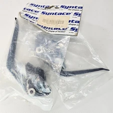 NOS SYNTACE SPACE CONTROL AERO TIME TRIAL Race BRAKE LEVERS BAR END