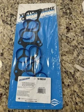 Fuel Injection Plenum Gasket Set VICTOR REINZ 15-10823-01