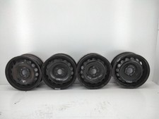 4 CERCHI IN FERRO PER FIAT Panda 2° Serie 46745113 188A4000 (03>10)