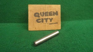 Lot of (5) 1/2" x 3-1/4" Steel Dowel Pin USA