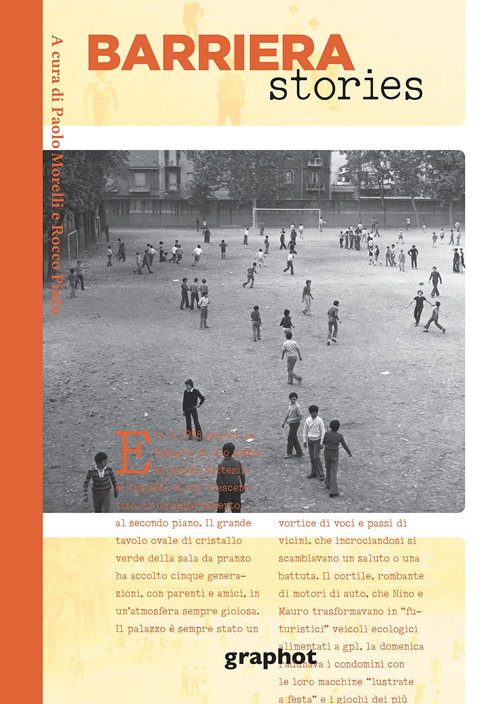 Рассказы Паоло Морелли о Рокко Пинто Барьере (Taschenbuch)