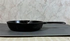 Griswold No.3 Cast Iron Skillet 709 - Large Block Letter Logo - Nice. Sl Wobble