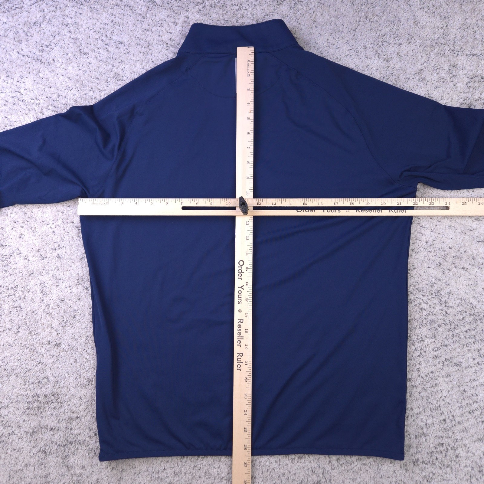 Peter Millar Pullover Men Medium Mammoth Dunes St… - image 8