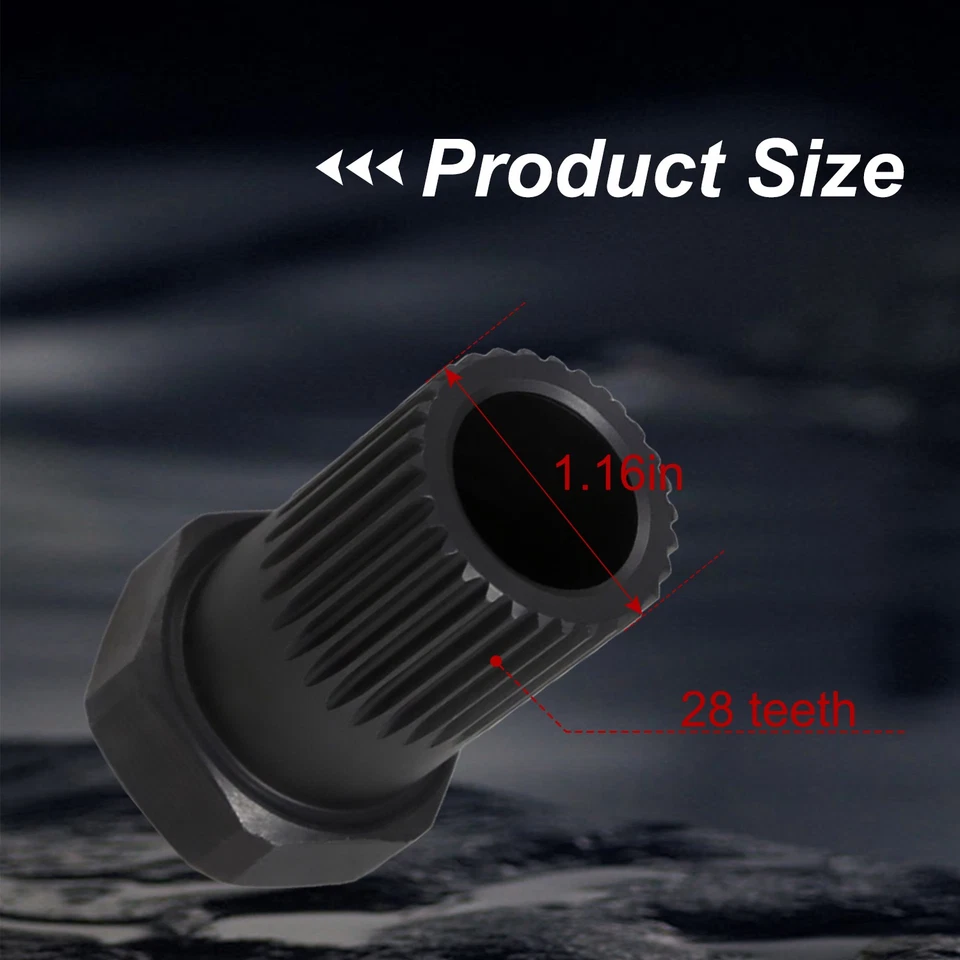 Nueva herramienta de eliminación de impulsor para Sea-Doo GTR 215 GTR X 230 GTX 215 Foto 3 de 4