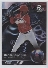 2023 Bowman Platinum Top Prospects Denzer Guzman #TOP-51 uk2
