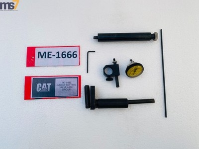 CATERPILLAR CAT 147-5482 GAUGE-SETTING VALVE LASH GROUP SETTING TOOL #2 ...