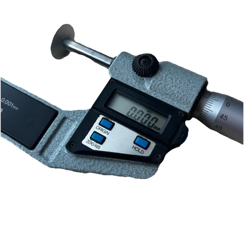 Mitutoyo Digimatic Gear Thickness Micrometer GMA-50MJ 25-50mm　NO2503GOMD01