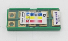 (20 pcs) Tool Navi SCMT120408 UE6110 SCMT 432 Mitsubishi Carbide Inserts