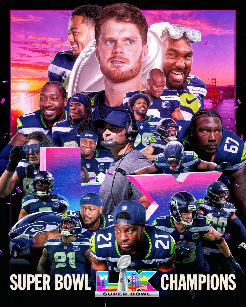 Seattle Seahawks Super Bowl NFL Photos for sale | eBay