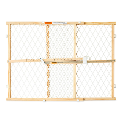 #ad Parent#x27;s Choice Standard Wall Safety Gate Fits 26quot; to 42quot; Wide $17.98
