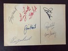 1974 Autographed St. Louis Football Cardinals Team Photo; Jim Hart Terry Metcalf — photo 2
