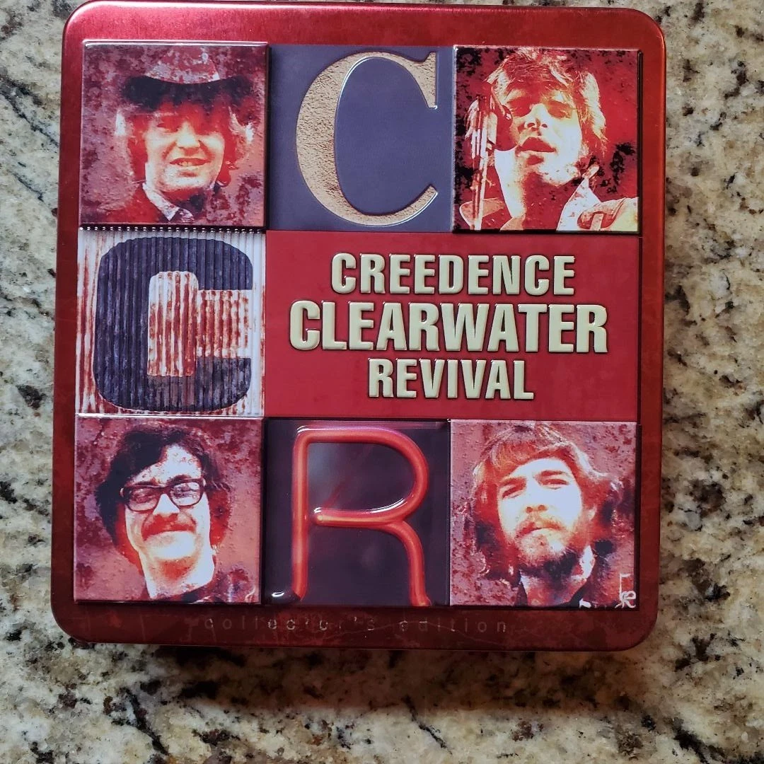Box Set Creedence Clearwater Revival Music CDs for sale - eBay