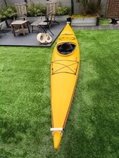 sea kayak used plastic