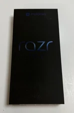 Motorola Razr Ultra 2025 Empty Box Only