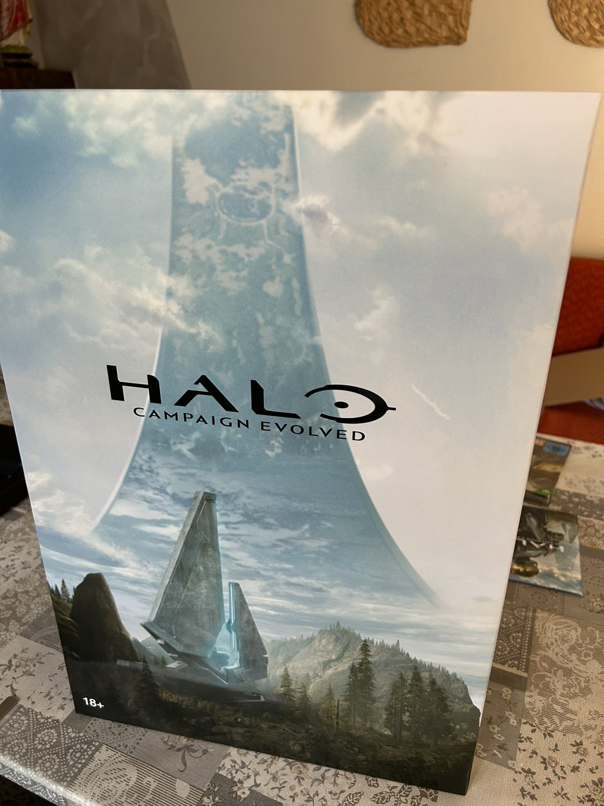 Halo Campaign Evolved Collector's Edition XBOX SERIES X foto 4
