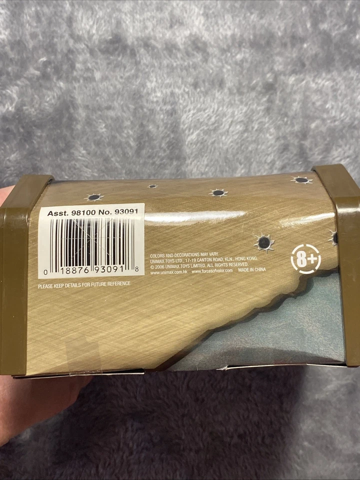 New Unimax Forces Of Valor German SS Cavalry Division No. 93091 1:72 Free Ship - Image 3 of 4