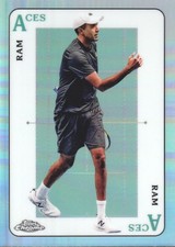 2021 Topps Chrome Tennis Aces Insert Cards Pick from List