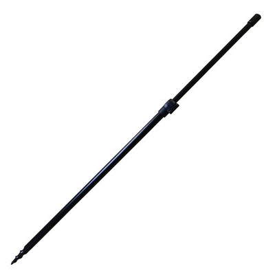 BAT-Tackle Euro Bankstick mit Drill Erdspieß Erdspeer Rutenauflage Rutenhalter