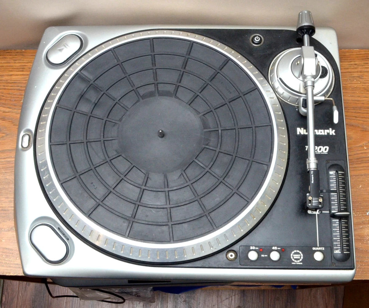 Numark Tt200 for sale | eBay Numark Tt200 for sale | eBay