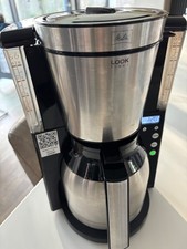 Melitta LOOK Therm Timer Filter Coffee Machine