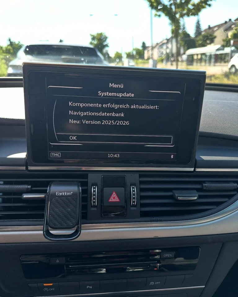 Audi MMI Naviupdate - Karten ! 2026 ! -A3,A4,A5,A6,A7, A8 ,Q2,Q5,Q7,Q8, TT - Bild 4 von 4