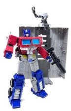 Transformers Kingdom Optimus Prime (Loose - Complete)