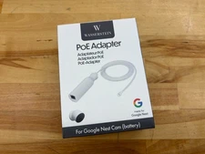 Wasserstein PoE Adapter for Google Nest Cam In/Outdoor, Battery - Google Nest