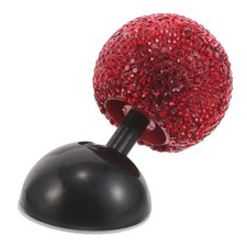 -encrusted Start Rocker Car Shift Lever Protective Cover Ignition Button