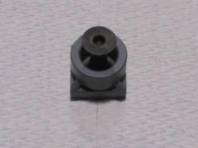 SELLER FABRICATED CECO door installers use this DIMPLER TOOL for hollow metal frames