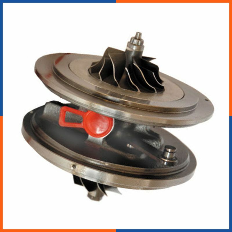 Cartouche CHRA pour Mercedes-Benz A646090098080 alliage Inconel durable