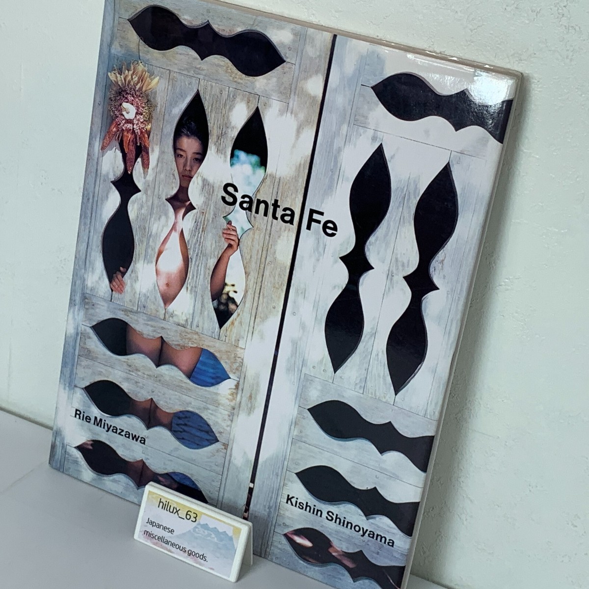 その他 Santa Fe Rie Miyazawa Kishin Shinoyama 71TwlCbzepL._UF1000,1000_QL80_.jpg