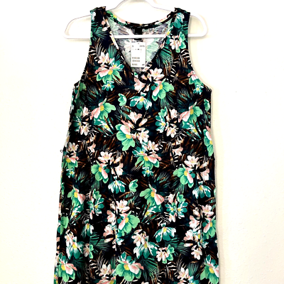 h&m sleeveless maxi dress Ladies - Dark Brown Cowl-back maxi dress - Size: S