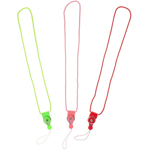 5 Pcs Neck Strap for Phone Mobile Straps Cell Wrist Lanyard Pendant - 第 9/12 張圖片