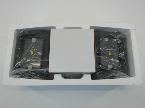 Jaguar 02C2S44629LEG X-Type Headrest Monitor Pair - NEW Surplus! - Picture 8 of 10