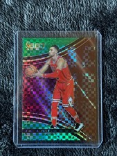 ZACH LAVINE 2017-18 PANINI-SELECT BASKETBALL SERIAL NUMBER 1/5