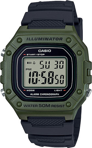 casio 50 wr