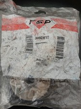 New Genuine OEM FSP Whirlpool Dryer Drum Support Roller Kit 349241T