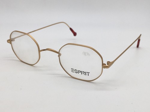 Esprit Brille damen klein Oktagon Panto Matt retro 1980er Medium 0010 - Bild 3 von 8