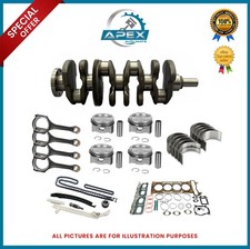 ALBERO MOTORE + KIT MERCEDES-BENZ CLASSE C E GLC GLE GLK SLC SLK 2.0 BENZINA M274.920