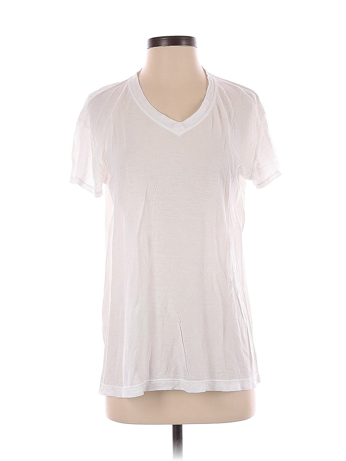 Wilt Women White Short Sleeve T-Shirt XS | eBay